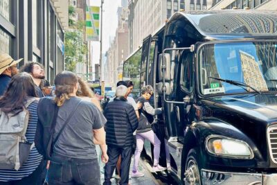 Half-Day Bus Tour of NYC Top Highlights - Midtown to Central Park: big icons plus the stories behind them