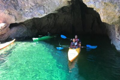 Half-Day Emerald Cave Kayak Tour with Optional Hotel Pickup - The half-day schedule that keeps it fun (not exhausting)
