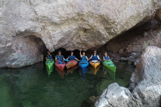 Half-Day Emerald Cave Kayak Tour with Optional Hotel Pickup - Emerald Cove: what you’ll actually see (and why it’s not a paddle-through cave)