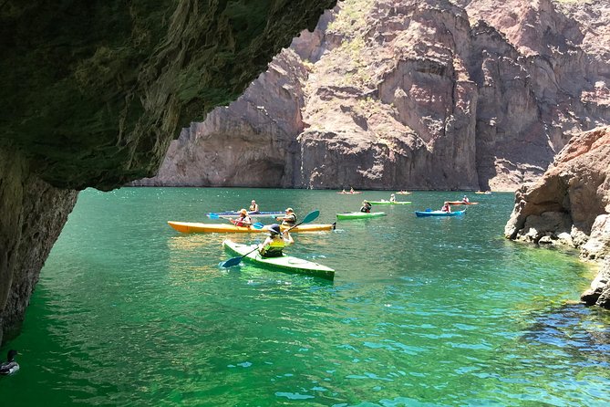 Half-Day Emerald Cave Kayak Tour with Optional Hotel Pickup - Guides, group size, and safety that feels real