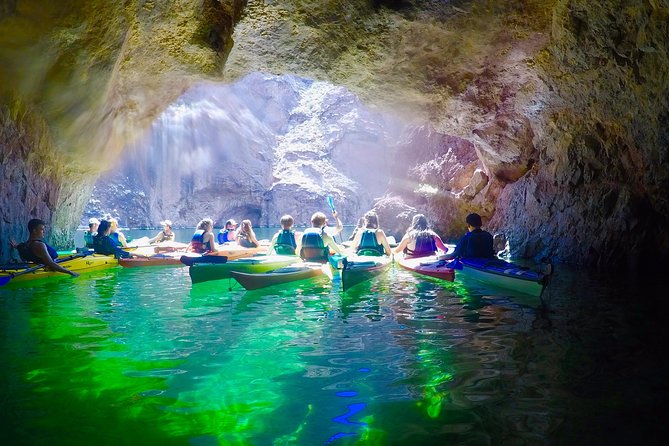 Half-Day Emerald Cave Kayak Tour with Optional Hotel Pickup - Value check: is $99 a fair deal?
