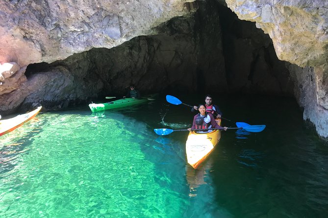 Half-Day Emerald Cave Kayak Tour with Optional Hotel Pickup - The half-day schedule that keeps it fun (not exhausting)