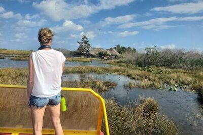 Half-day Everglades National Park Tour and 1-Hour Air Boat Ride - Everglades National Park Nature Walk: Birds, Gators, and Ecosystem Basics