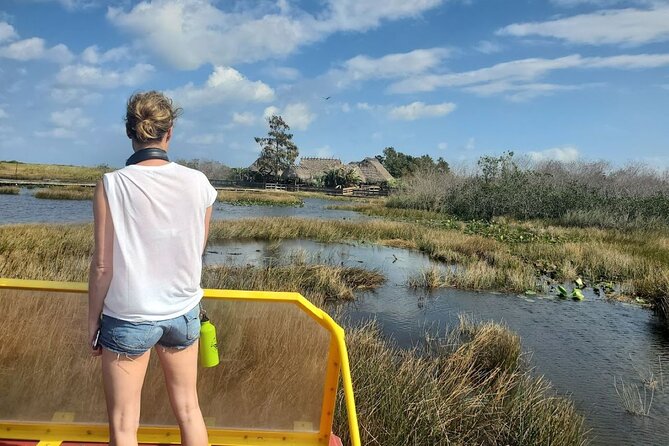 Half-day Everglades National Park Tour and 1-Hour Air Boat Ride - Everglades National Park Nature Walk: Birds, Gators, and Ecosystem Basics