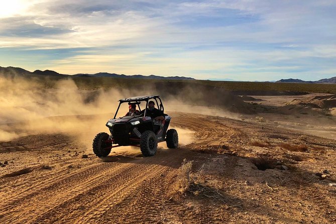 Half-Day Mojave Desert ATV Tour from Las Vegas - Stop by stop: Mojave Desert run and Lake Mead area views