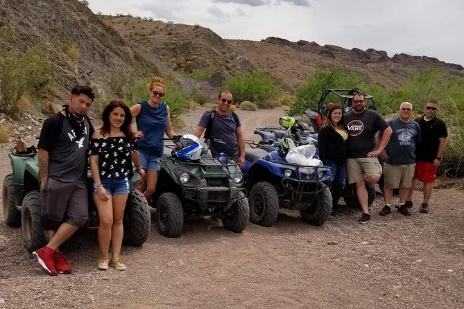 Half-Day Mojave Desert ATV Tour from Las Vegas - Who should book this ATV tour, and who should skip it