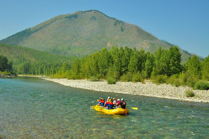 Half Day Scenic Float on the Middle Fork of the Flathead River - Quick hits before you go