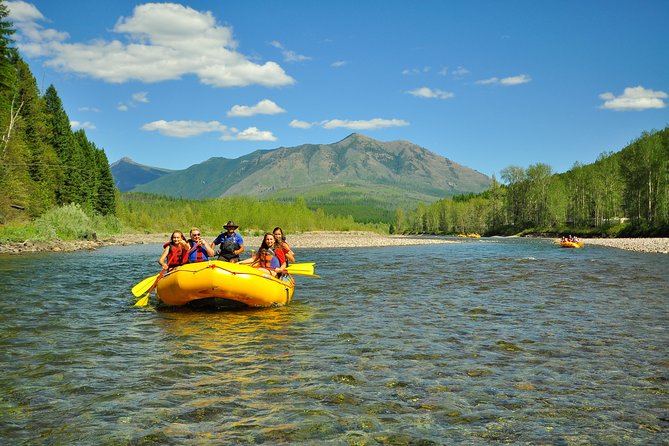 Half Day Scenic Float on the Middle Fork of the Flathead River - Half Day on the Middle Fork of the Flathead: Why this float feels special