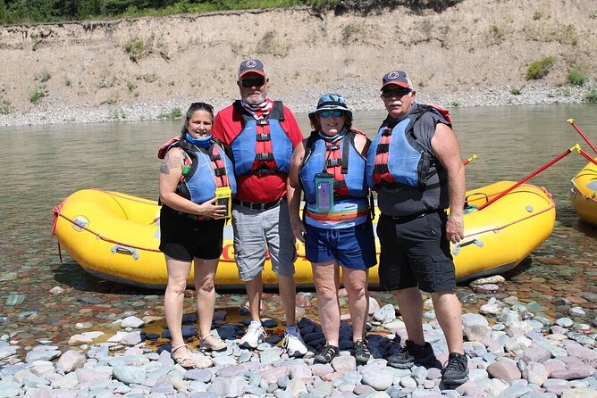 Half Day Scenic Float on the Middle Fork of the Flathead River - Show up early: Why arriving 30 minutes before launch matters