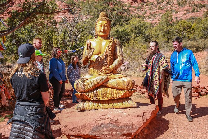 Half-day Sedona Sightseeing Tour - Key takeaways before you go