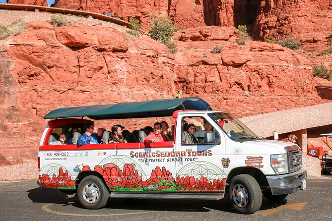 Half-day Sedona Sightseeing Tour - A Small-Group Sedona Loop That Actually Feels Efficient