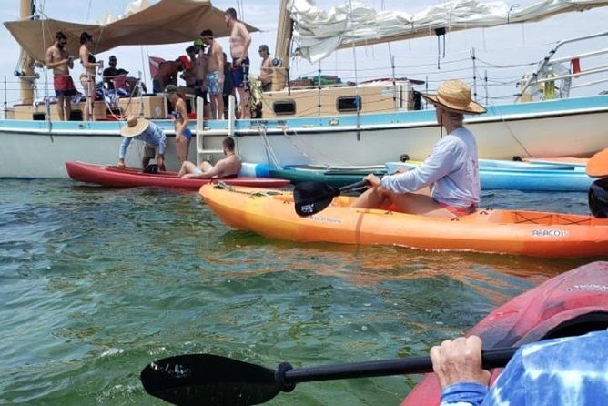 Half-Day Trip from Key West with Kayaking, Snorkeling & Sunset - Kayaking the Mangroves: Calm Water, Real Backcountry Feel