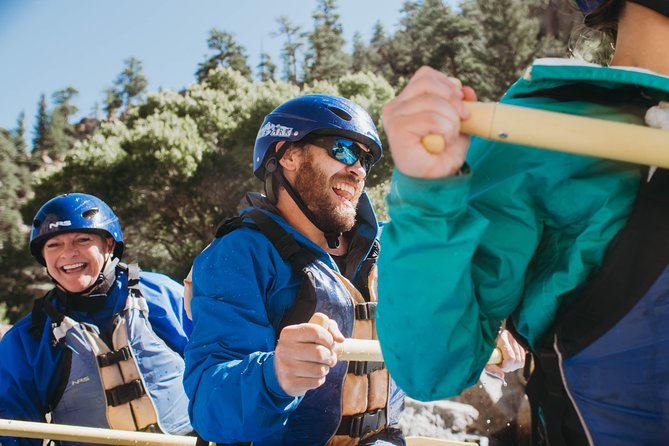 Half-Day Whitewater Rafting in Browns Canyon - Where You Meet for Browns Canyon Whitewater