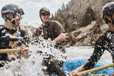 Half-Day Whitewater Rafting in Browns Canyon - Two Daily Times, One Plan: Morning vs Afternoon