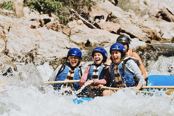 Half-Day Whitewater Rafting in Browns Canyon - Guide Leadership and Safety: The Part That Makes It Worth It