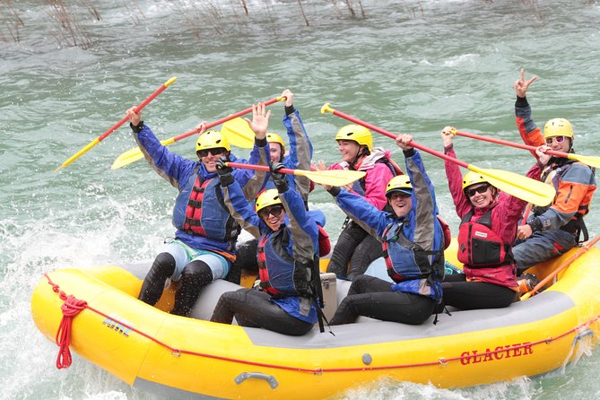 Half Day Whitewater Rafting Trip - 8 Miles on the Middle Fork: Class II Rapids and Bone Crusher