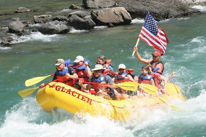 Half Day Whitewater Rafting Trip - Wetsuits, Splash Jackets, and Shoe Choices for a Cold River