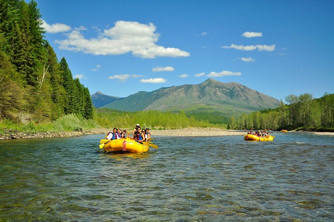 Half Day Whitewater Rafting Trip - Should You Book This Half-Day Whitewater Trip in Glacier?