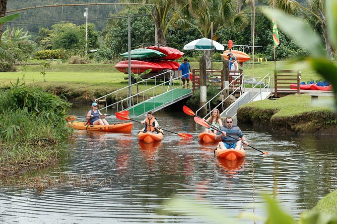 Hanalei Bay Morning Kayak and Snorkel Tour - Weather, timing, and planning your Kauai morning