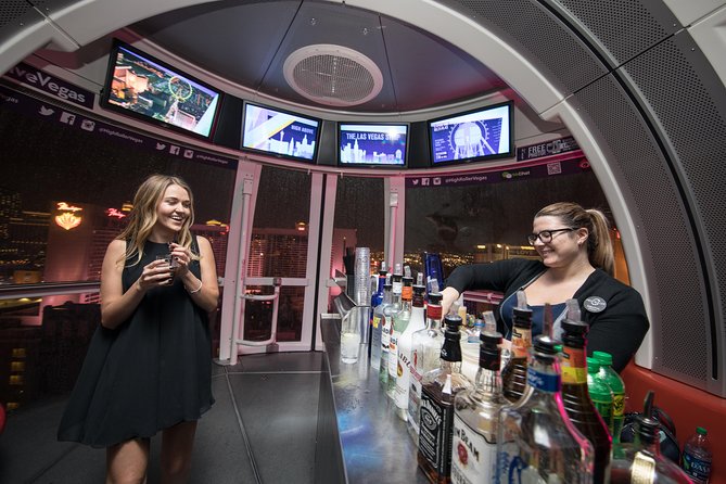 Happy Half Hour on The High Roller at The LINQ - Timing Tips and Common Gotchas (So You Don’t Miss the Moment)