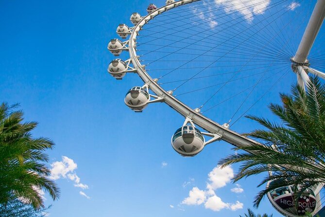 Happy Half Hour on The High Roller at The LINQ - Audio Tour Timing: How You Get More Than Just Views