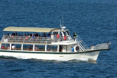 Harbor Lights and Sights Cruise - Maine’s George Washington Lighthouse Stop: Why This One Matters