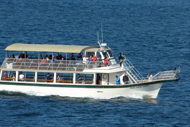 Harbor Lights and Sights Cruise - Maine’s George Washington Lighthouse Stop: Why This One Matters