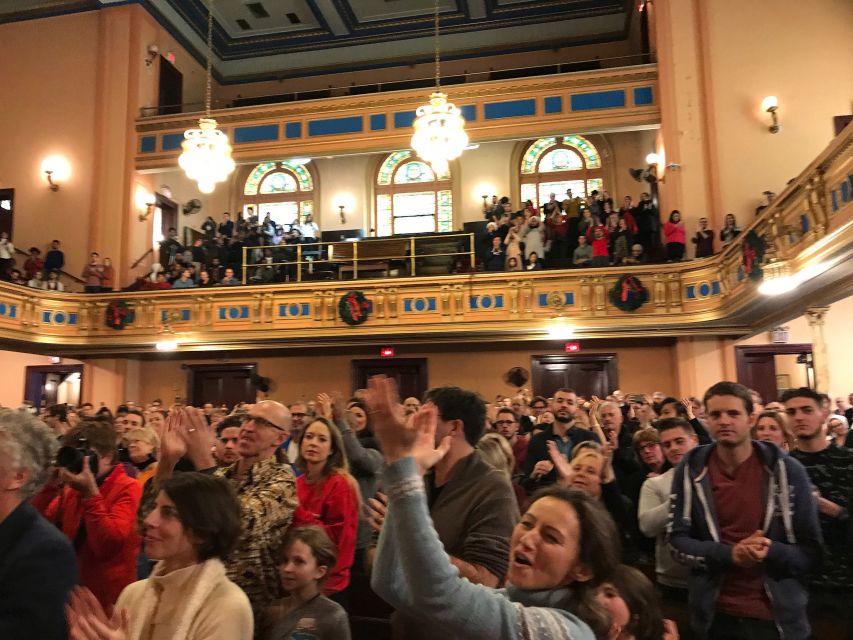 Harlem Gospel Holiday Celebration Concert - Why this Harlem gospel holiday concert makes a winter trip better