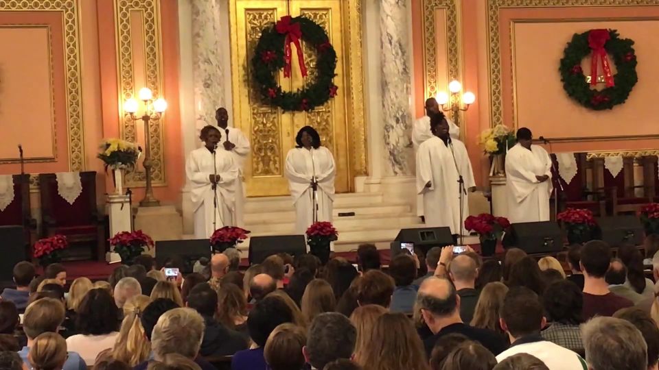Harlem Gospel Holiday Celebration Concert - What to bring and how to show up right