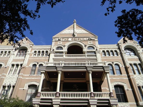 Haunted Austin Walking History Tour - Key Highlights Worth Your Attention