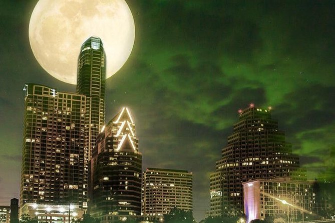 Haunted Austin Walking History Tour - Speakeasy Inside Access: The Night’s Most Specific Stop