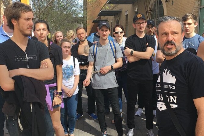 Haunted Austin Walking History Tour - Price And Value: What $27.50 Buys You