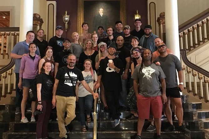 Haunted Austin Walking History Tour - The Real-World Pros And Possible Tradeoffs