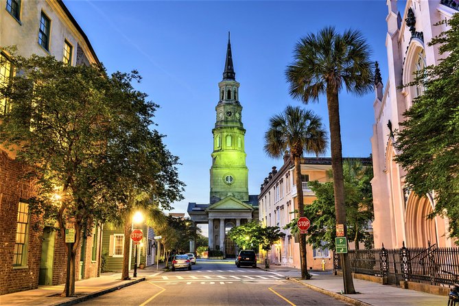 Haunted Evening Horse and Carriage Tour of Charleston - Why 40 Minutes Feels Like the Sweet Spot