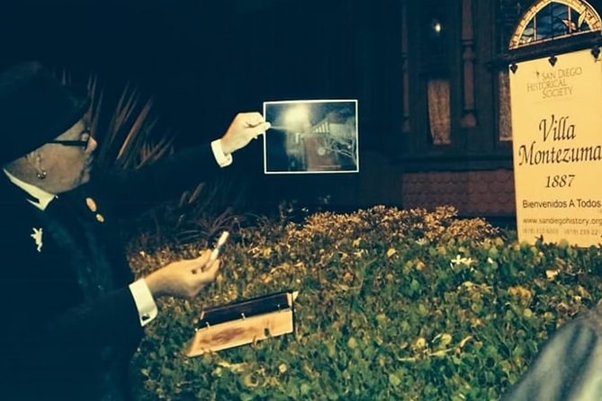 Haunted San Diego: The Only Ghost Tour with Exclusive Entry - The Ghost Coach ride: why the bus matters for the mood