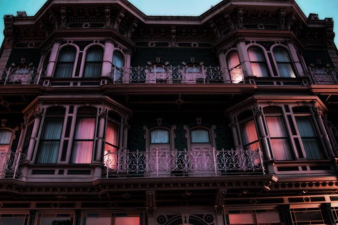 Haunted San Diego: The Only Ghost Tour with Exclusive Entry - Stop 4: Whaley House exterior history (why you won’t go inside)