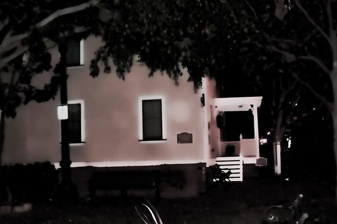 Haunted San Diego: The Only Ghost Tour with Exclusive Entry - Stop 5: El Campo Santo Cemetery (stories among the tombstones)