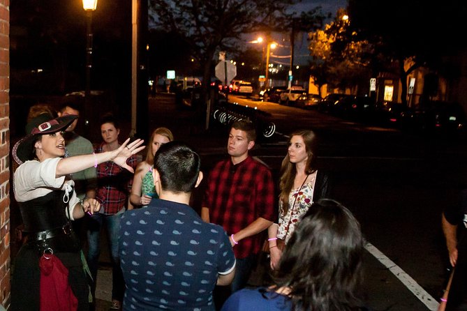 Haunted Savannah Booze and Boos Ghost Walking Tour - Savannah’s Spooky Pub Walk: What This Tour Really Feels Like