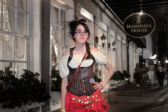 Haunted Savannah Booze and Boos Ghost Walking Tour - Drinking Setup, Pricing Reality, and the 21+ Rule