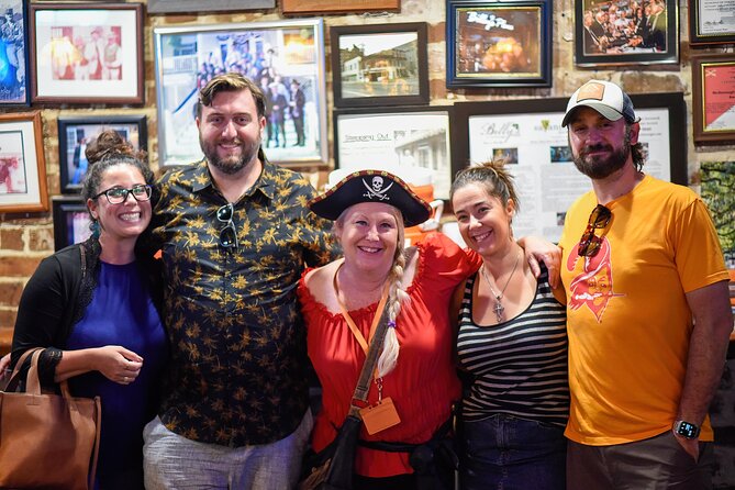 Haunted Savannah Booze and Boos Ghost Walking Tour - Timing and Route Flow: 2.5 Hours of Walking, About 3 Hours Total