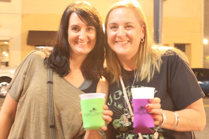 Haunted Savannah Booze and Boos Ghost Walking Tour - Who This Tour Fits Best (And Who Might Want a Different Night)