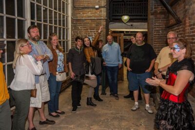 Haunted Seattle Booze and Boos Ghost Walking Tour - Getting There: Start at the Taproom, End at Kells