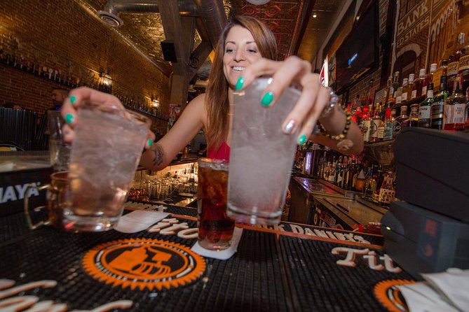 Haunted Seattle Booze and Boos Ghost Walking Tour - Booze vs. Ghosts: What the Price Actually Buys