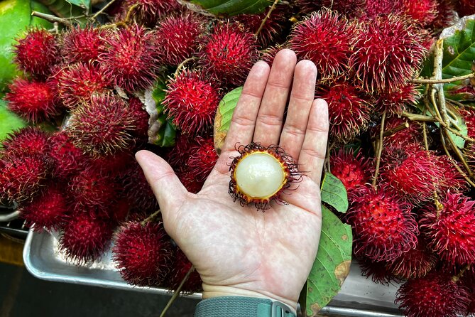 Hawaii Off The Beaten Path Food Tour - Pickup, Meeting Point, and Timing: Getting There Without Stress