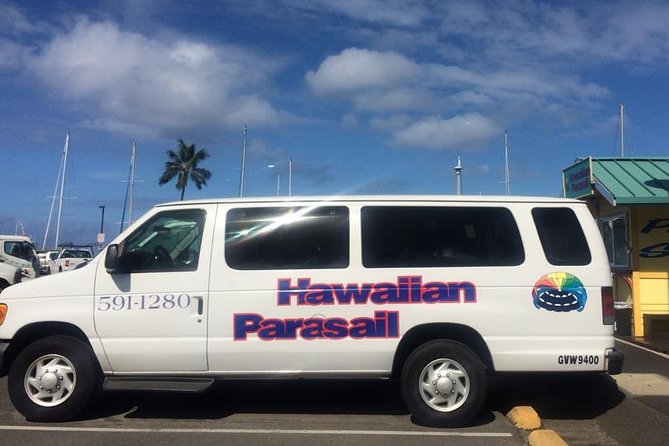 Hawaiian Parasail Since 1977 - Price and Value: Does $45 Buy Enough Time in the Sky?