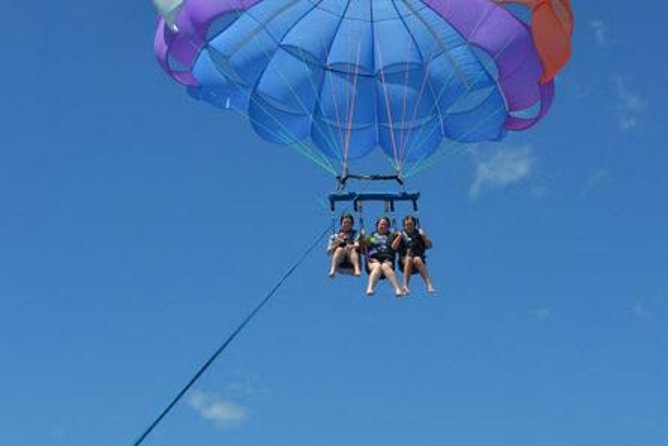 Hawaiian Parasail Since 1977 - Who This Parasailing Trip Fits Best (and Who Should Skip)