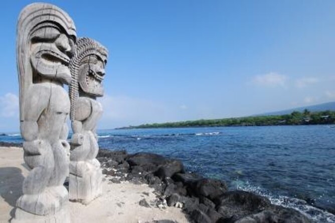 Hawaiian Salt Farm Tour in Kona - Getting Oriented at Makako Bay: Where the Tour Starts