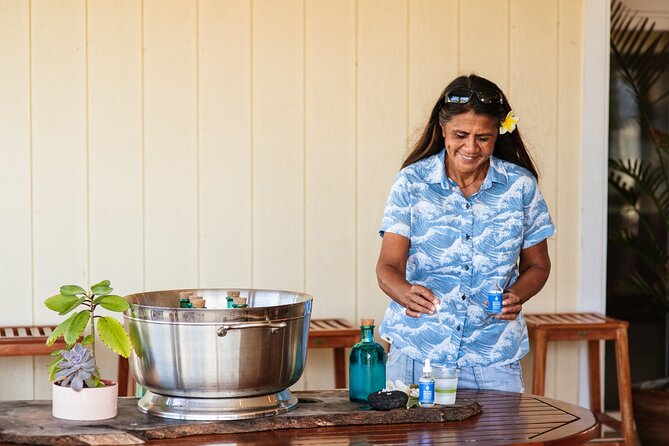 Hawaiian Salt Farm Tour in Kona - Foot Soak Add-On: Cold Water, Mineral Talk, and Optional Fun