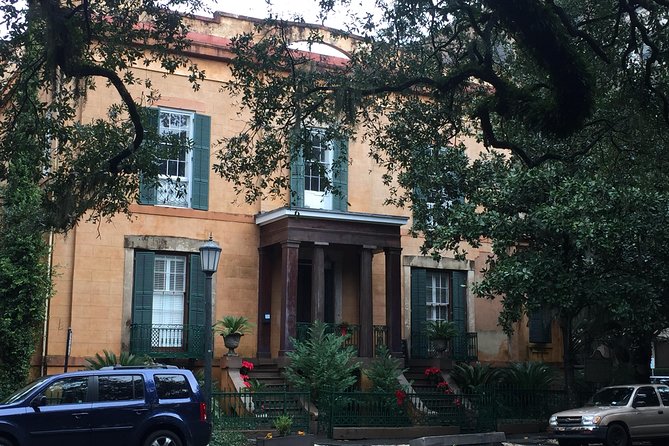 Heart of Savannah History Walking Tour - 2hr - Wright Square: Where the City’s Big Plan Starts