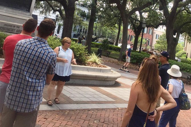 Heart of Savannah History Walking Tour - 2hr - Sorrel Weed House: The Fun Passing Stop With Haunted-Wall Details